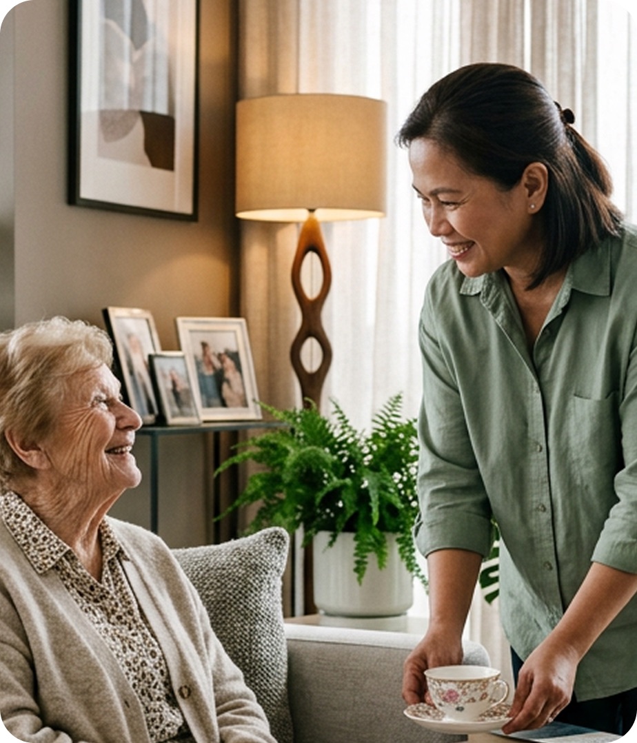 Visiting Care