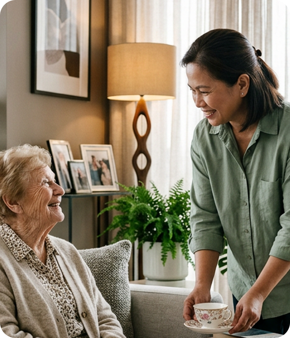 Visiting Care