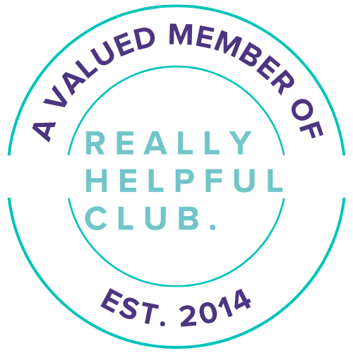 Really Helpful Club Logo
